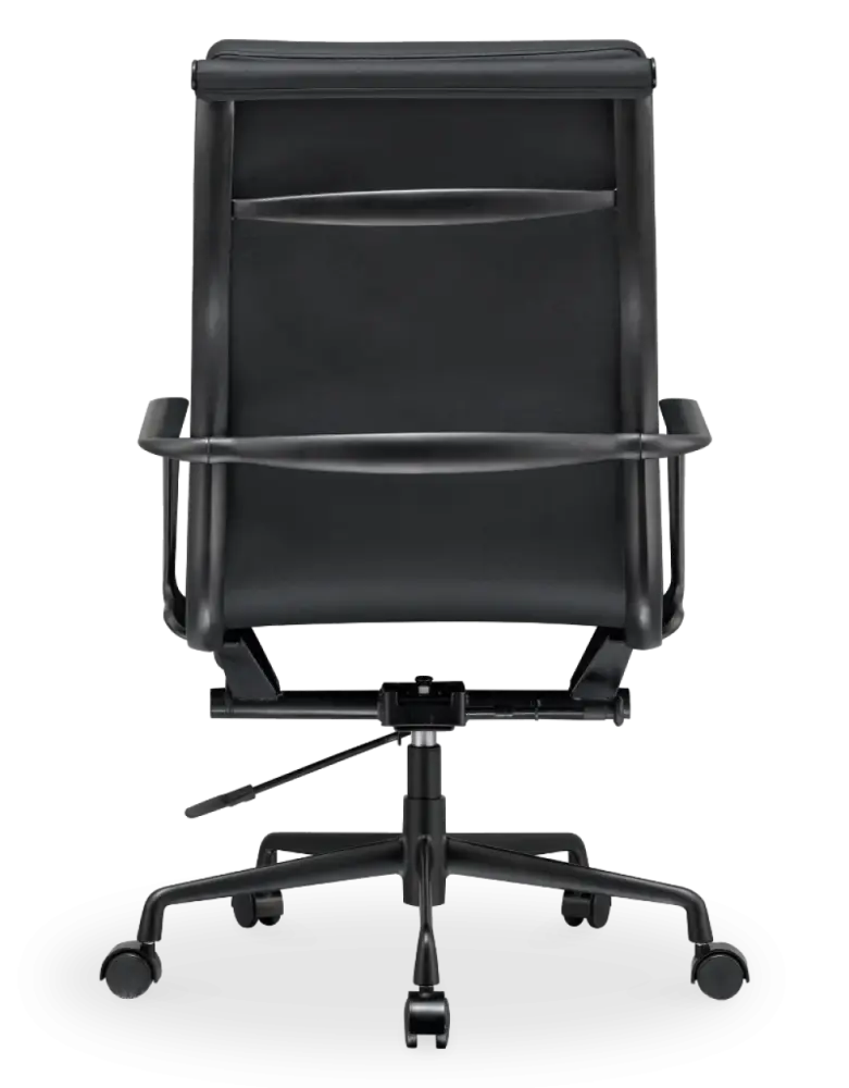Cavel CD 219 Softpad Bureaustoel Full Black