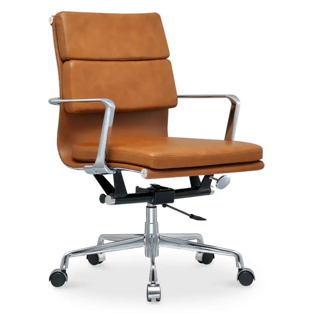 specificaties CD217 cognac leer 