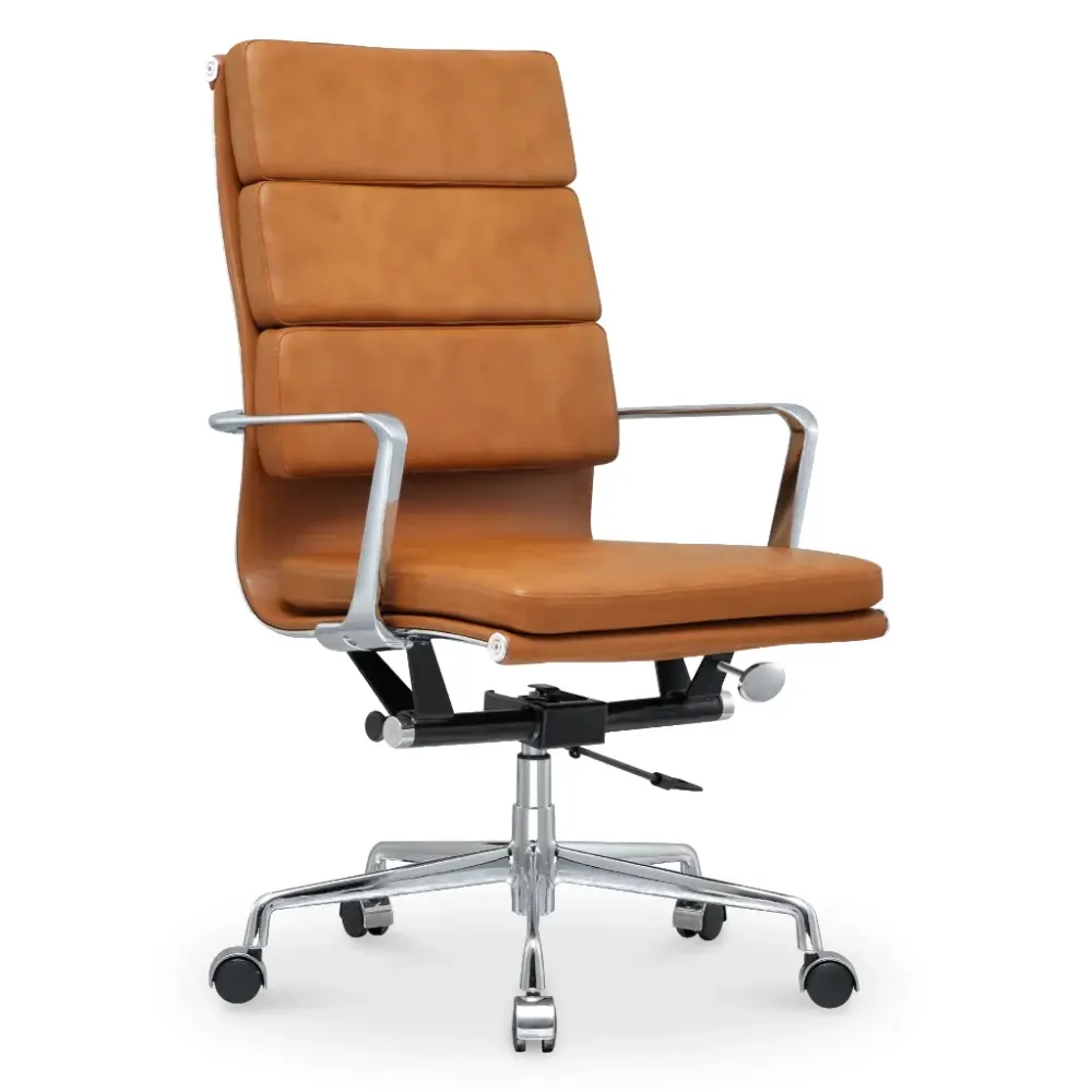 specificaties CD219 cognac leer