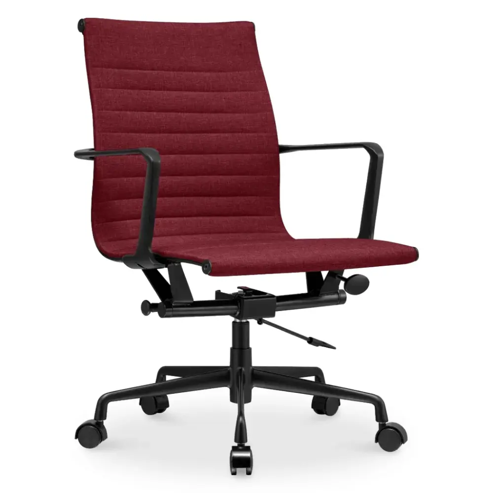 specificaties CD117 rood linnen