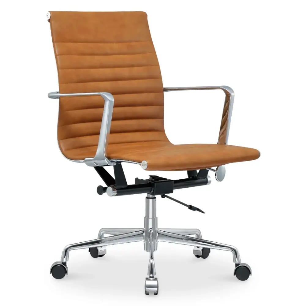 specificaties CD117 cognac leer