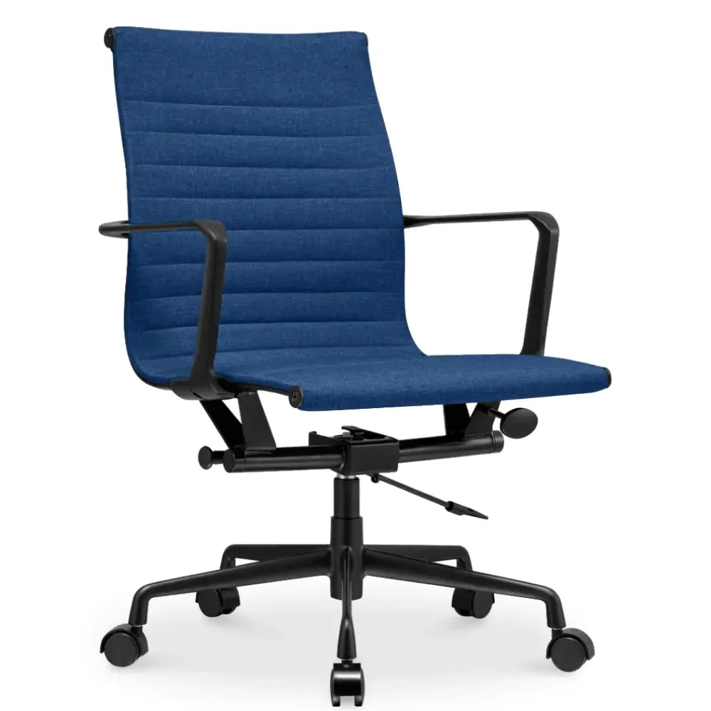 specificaties CD117 blauw linnen 