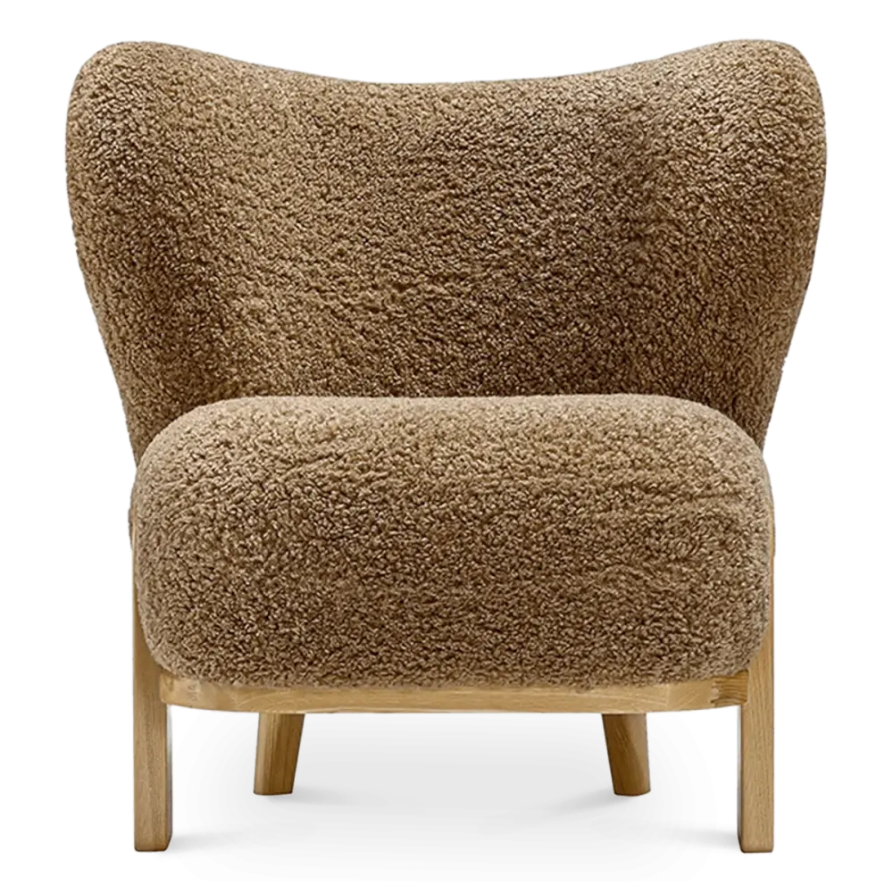 Little Kita Fauteuil Bruin | Essen Pootjes Little Kita Fauteuil Bruin | Essen Pootjes