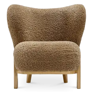 Little Kita Fauteuil Bruin | Essen Pootjes