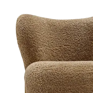 Sheepskin-look