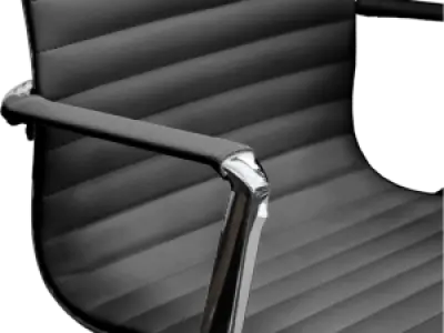 Cavel CD 119 Bureaustoel Full Black