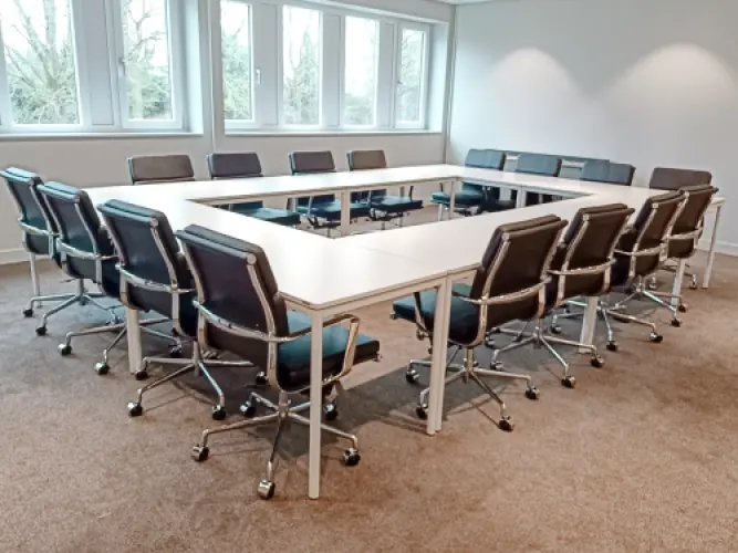 Vergaderstoelen