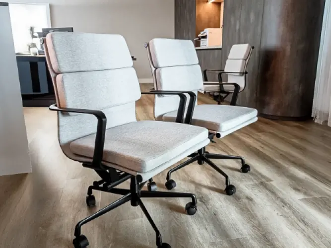 CD 217 Softpad Bureaustoelen