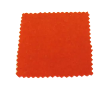 Kasjmier Kleurstaal Oranje