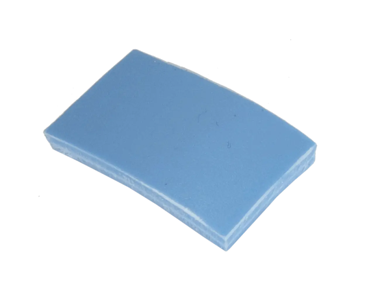 Polypropyleen (Kunststof) Kleurstaal Blauw Polypropyleen (Kunststof) Kleurstaal Blauw