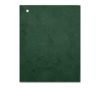 Velvet Kleurstaal Forest Green