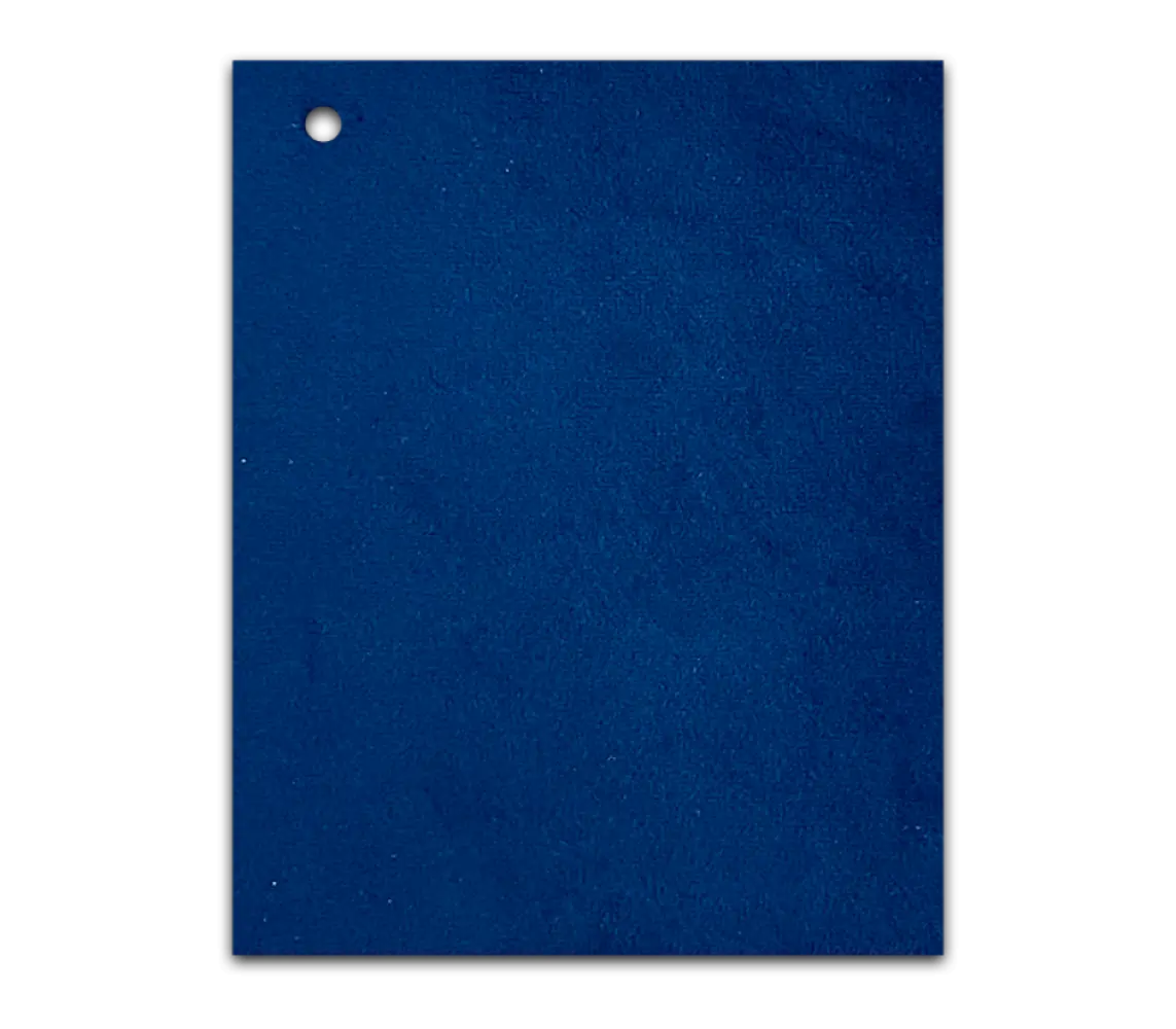 Velvet Kleurstaal Kings Blue