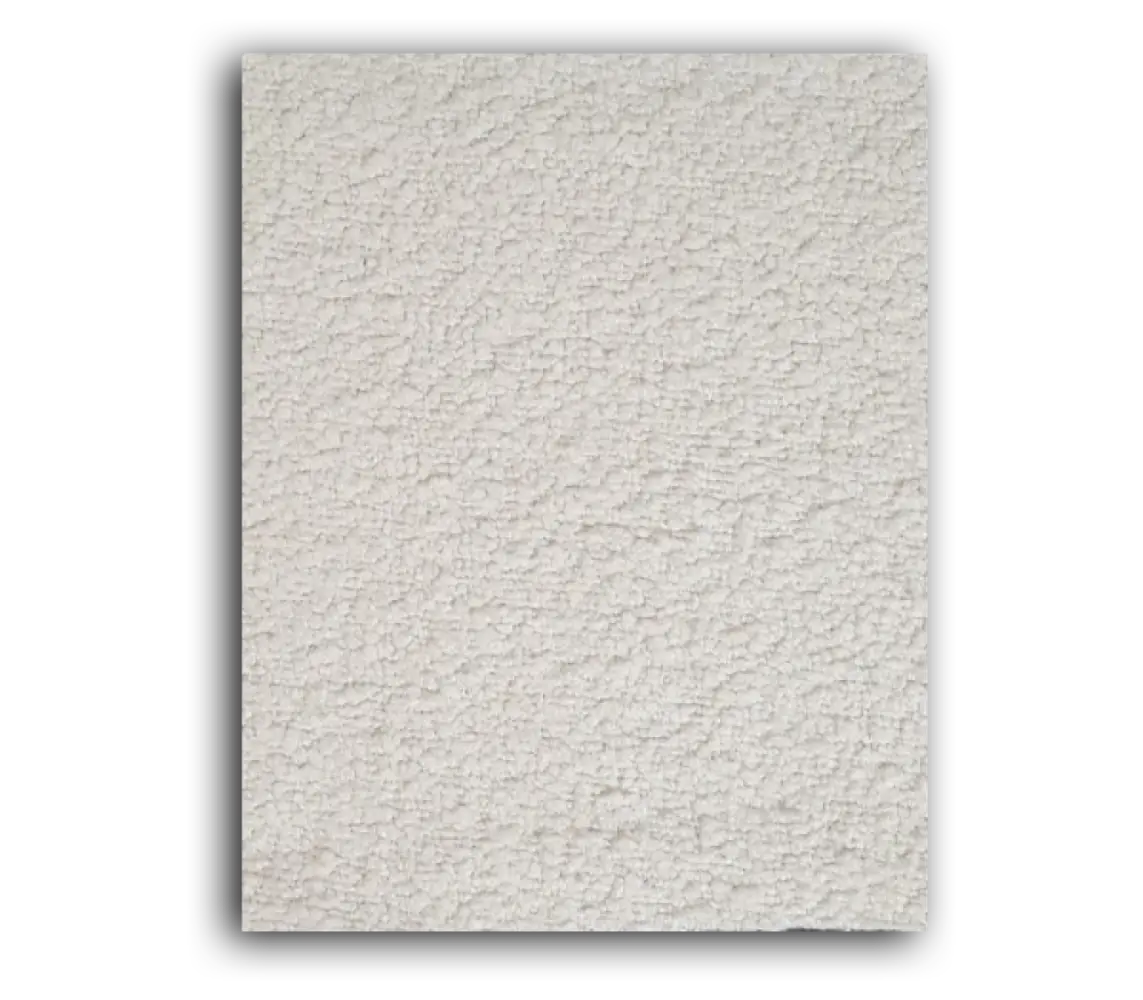 Kleurstaal Wit Teddy / Bouclé