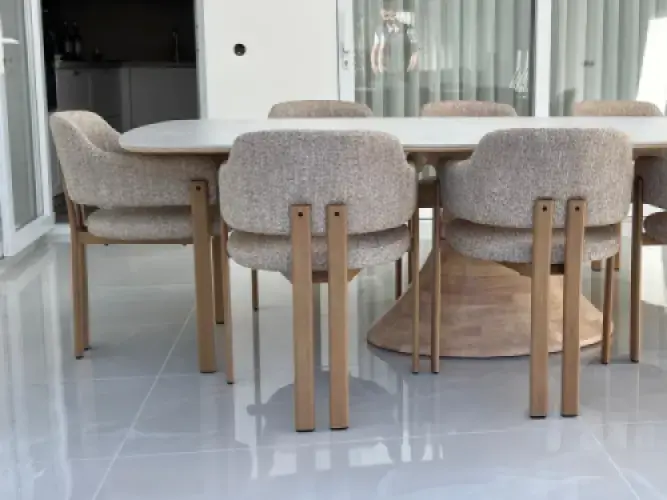 Eetkamerstoelen