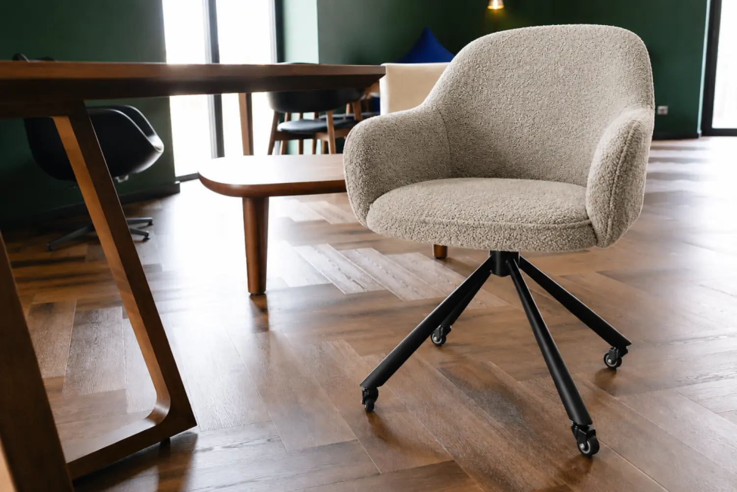 Een lichte, rustige basis voor je interieur