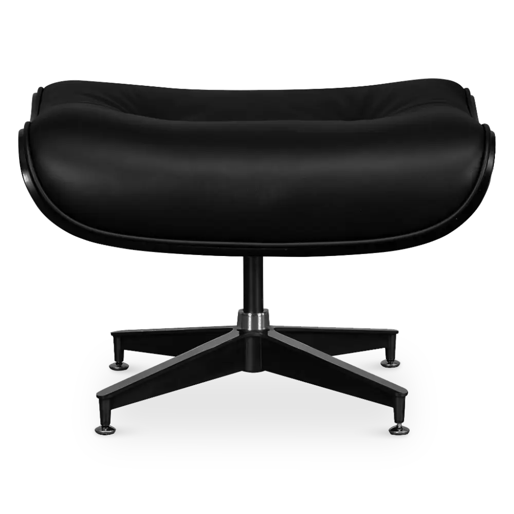 Cavel Lounge Chair Full Black Edition