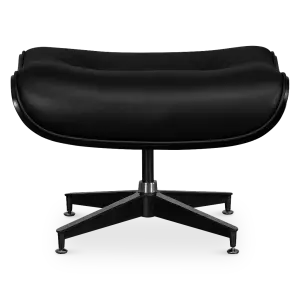 Cavel Lounge Chair Full Black Edition