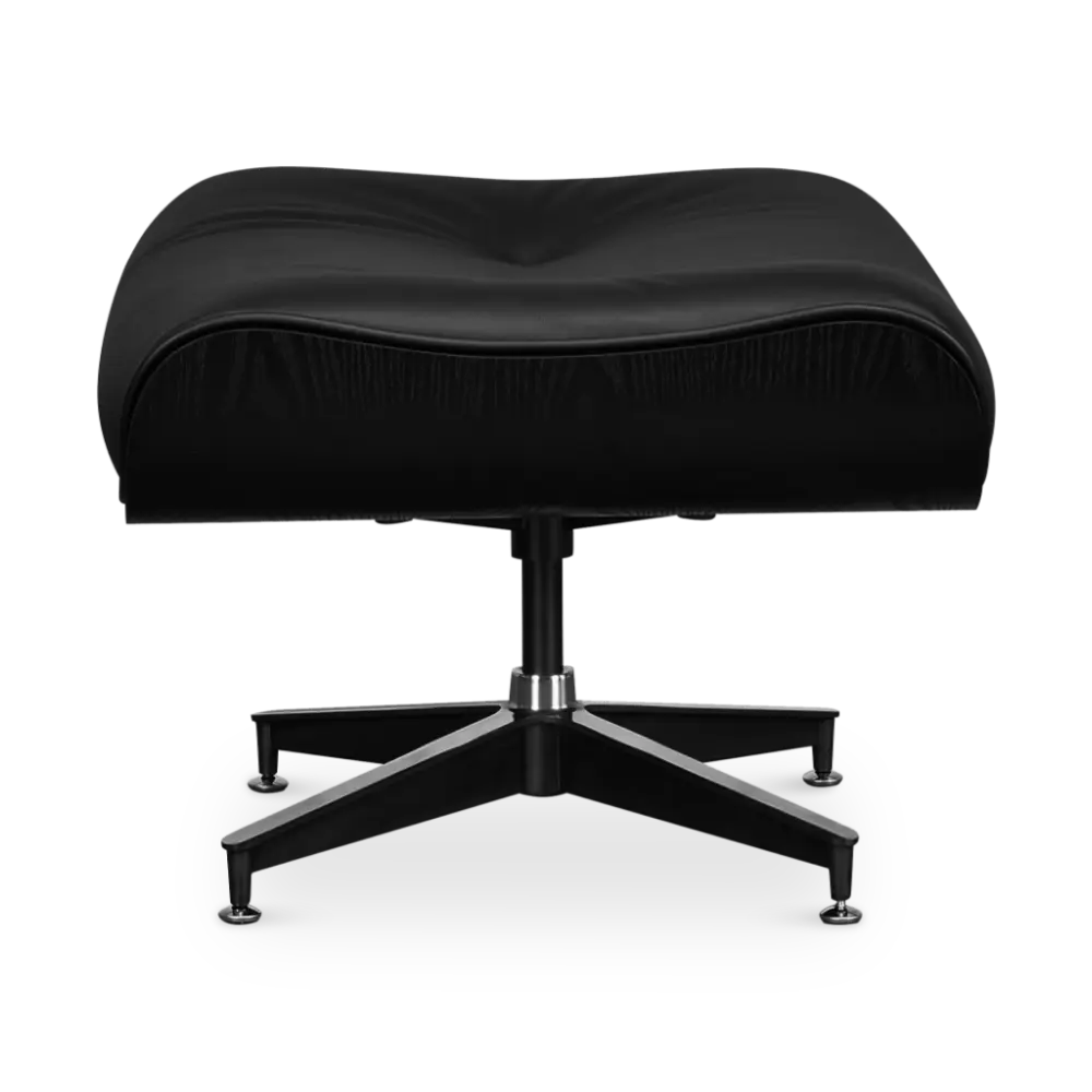 Cavel Lounge Chair Full Black Edition