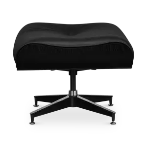 Cavel Lounge Chair Full Black Edition