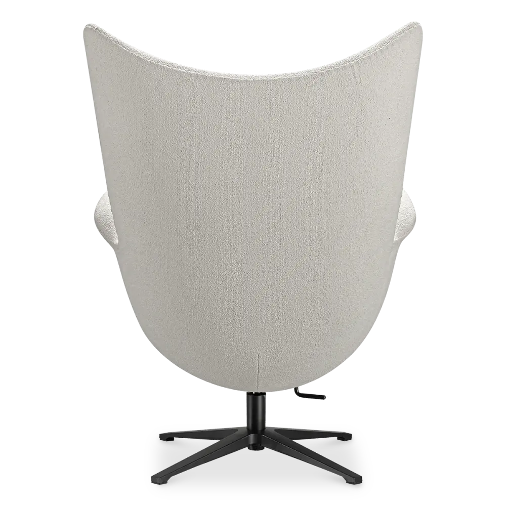 Flag Chair Wit Teddy Boucle Flag Chair Wit Teddy Boucle