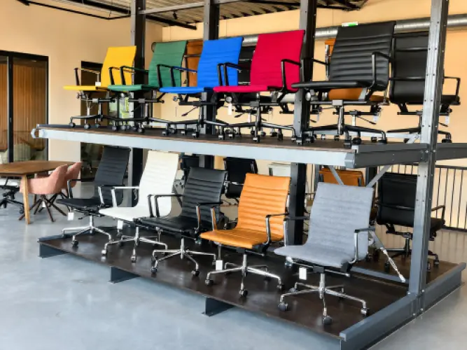 Iconische Design Bureaustoelen