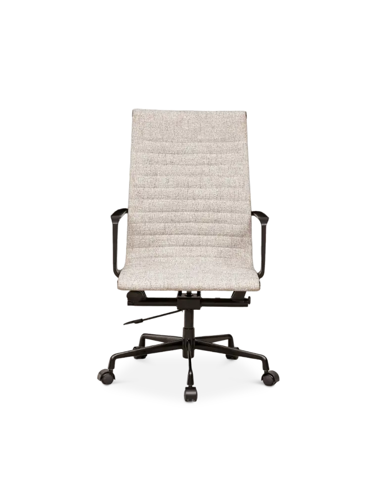 Cavel CD 119 Bureaustoel OTE Zand | Zwart Frame