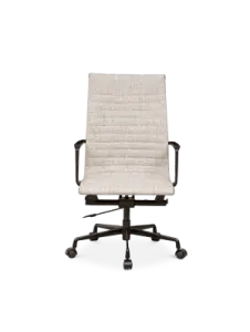 Cavel CD 119 Bureaustoel OTE Zand | Zwart Frame