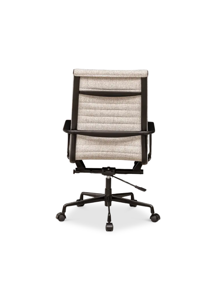 Cavel CD 119 Bureaustoel OTE Zand | Zwart Frame