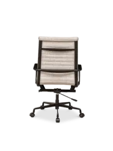 Cavel CD 119 Bureaustoel OTE Zand | Zwart Frame