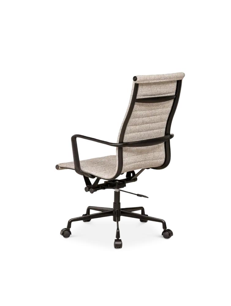 Cavel CD 119 Bureaustoel OTE Zand | Zwart Frame