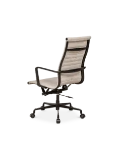Cavel CD 119 Bureaustoel OTE Zand | Zwart Frame