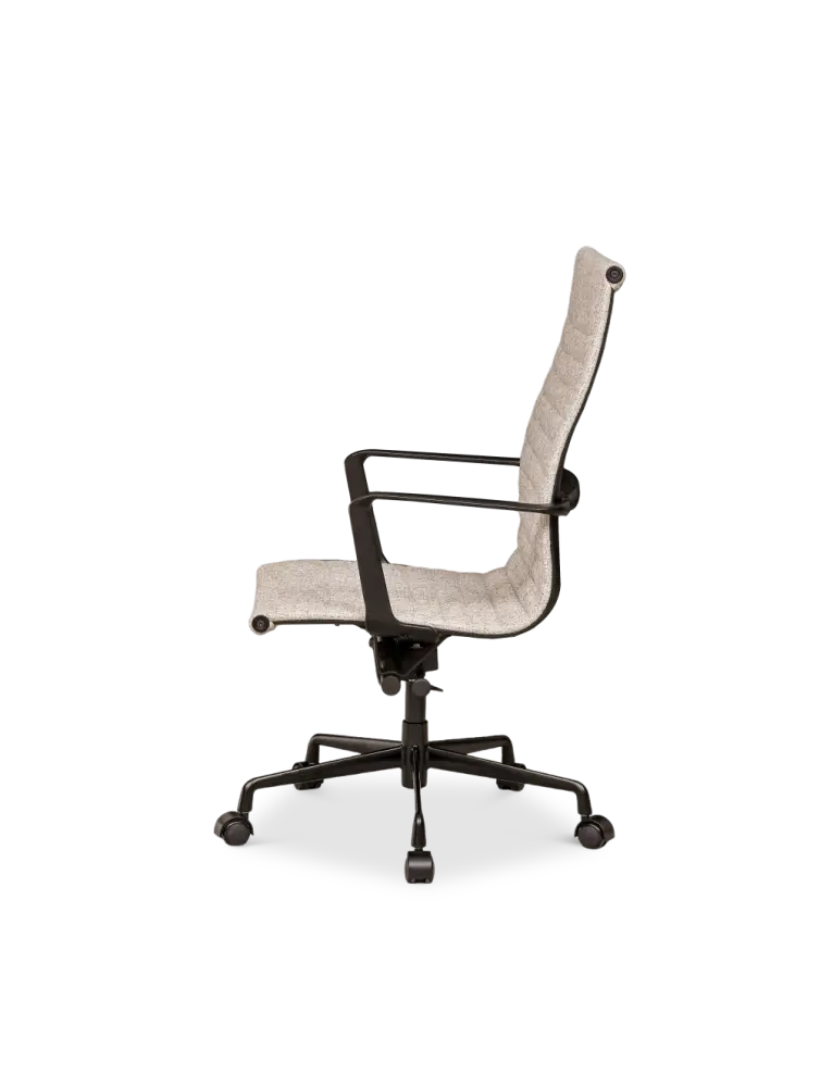Cavel CD 119 Bureaustoel OTE Zand | Zwart Frame