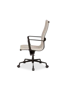 Cavel CD 119 Bureaustoel OTE Zand | Zwart Frame