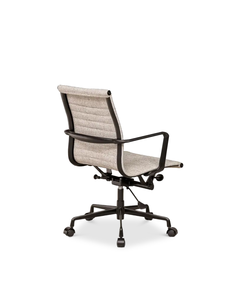 Cavel CD 117 Bureaustoel OTE Zand | Zwart Frame Cavel CD 117 Bureaustoel OTE Zand | Zwart Frame