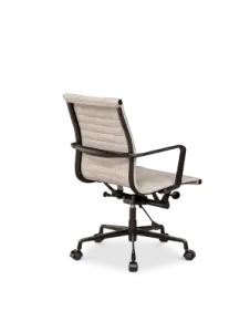 Cavel CD 117 Bureaustoel OTE Zand | Zwart Frame