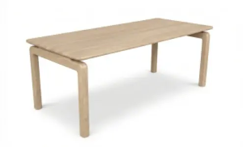 Cavel Melano Eettafel | Frans Eiken Hout