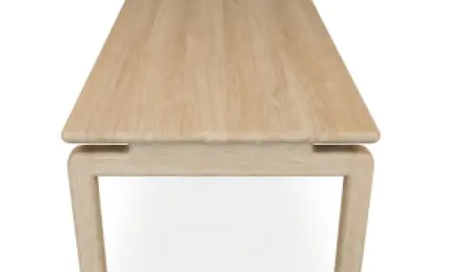 Cavel Melano Eettafel | Frans Eiken Hout