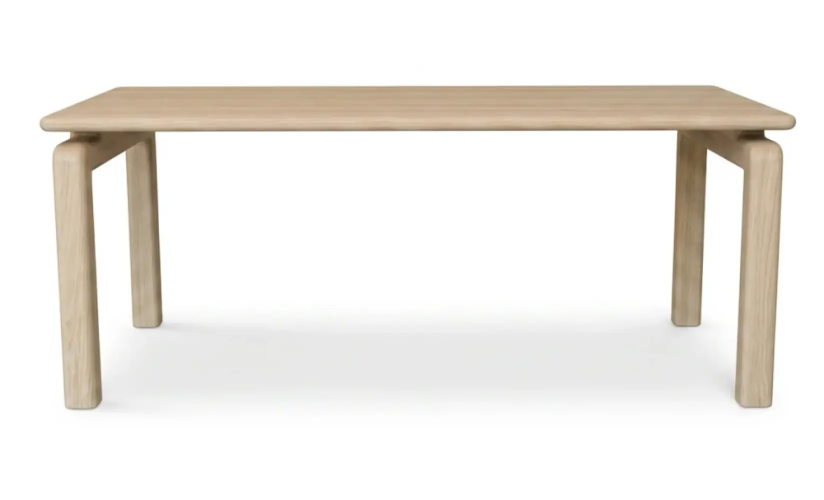 Cavel Melano Eettafel | Frans Eiken Hout Cavel Melano Eettafel | Frans Eiken Hout