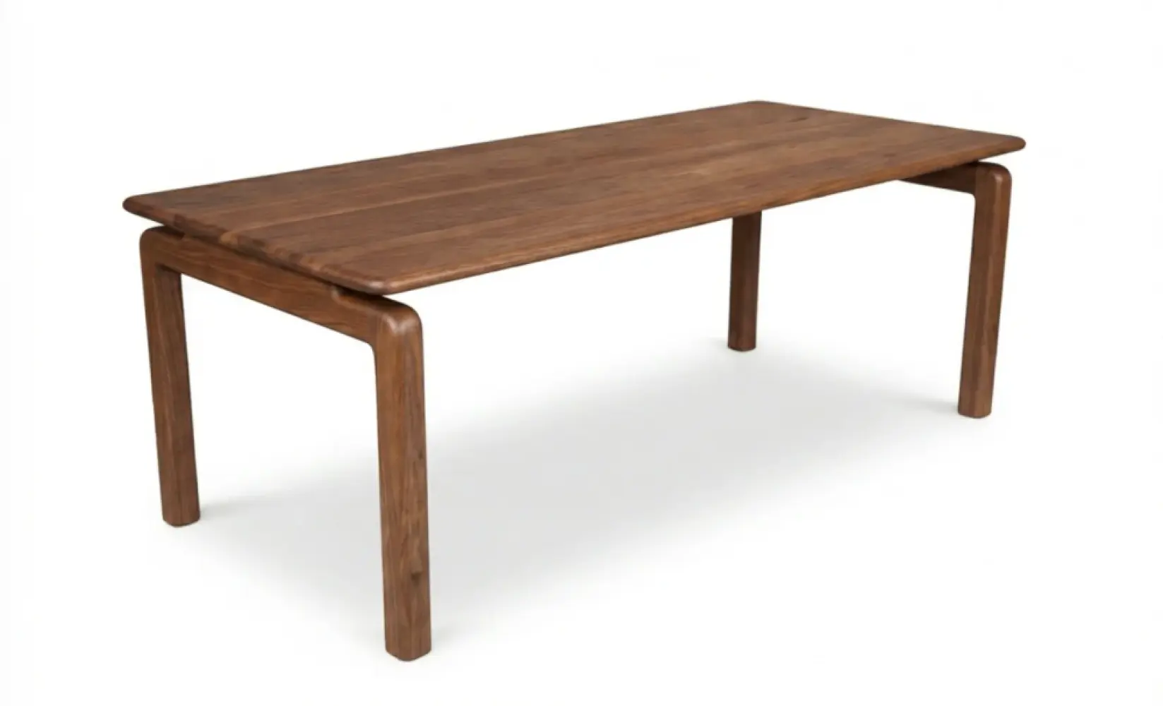 Cavel Melano Eettafel | Amerikaans Walnoot Hout Cavel Melano Eettafel | Amerikaans Walnoot Hout
