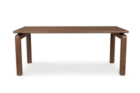 Cavel Melano Eettafel | Amerikaans Walnoot Hout