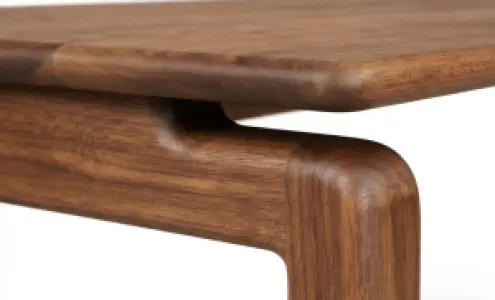 Cavel Melano Eettafel | Amerikaans Walnoot Hout