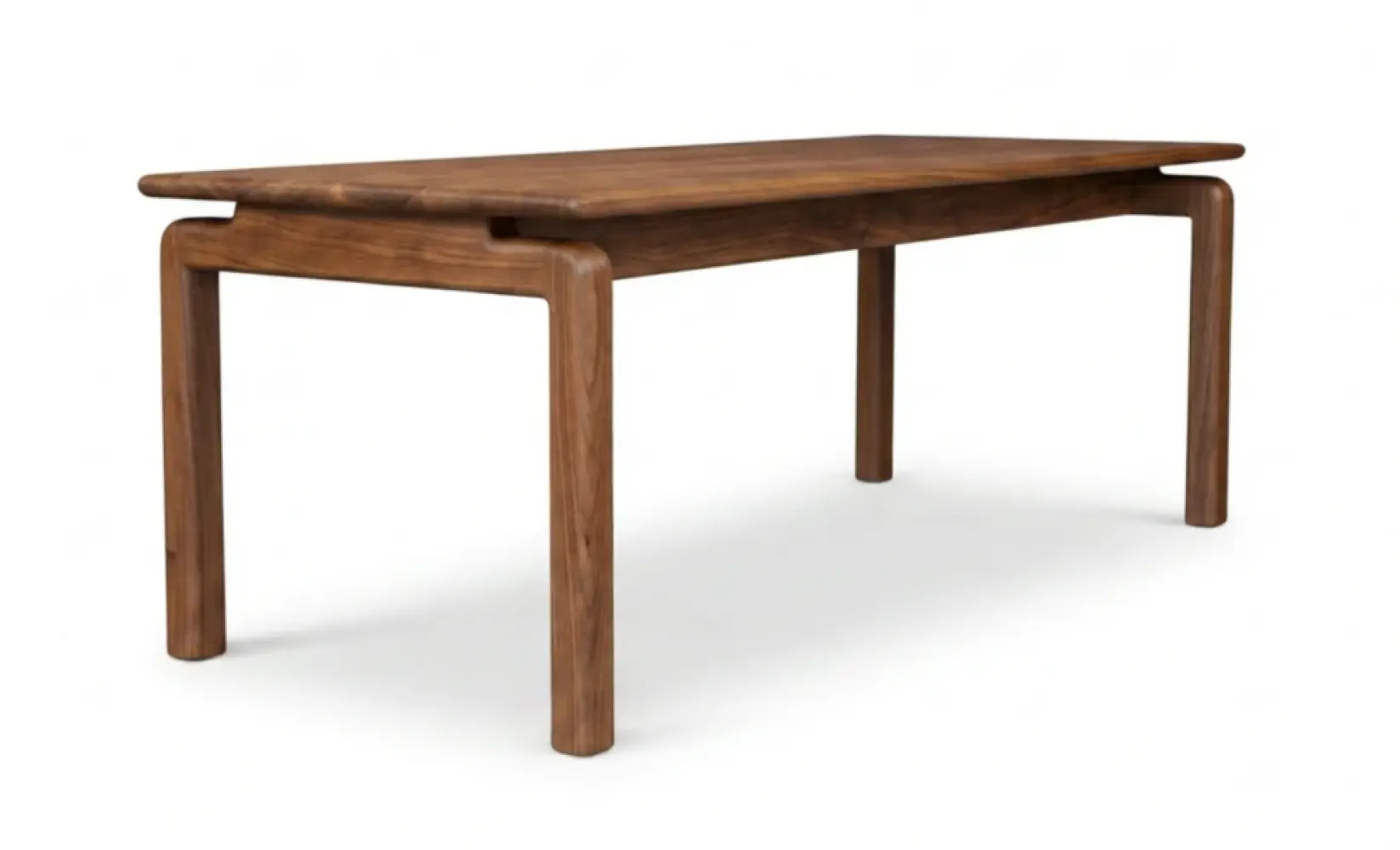 Cavel Melano Eettafel | Amerikaans Walnoot Hout Cavel Melano Eettafel | Amerikaans Walnoot Hout