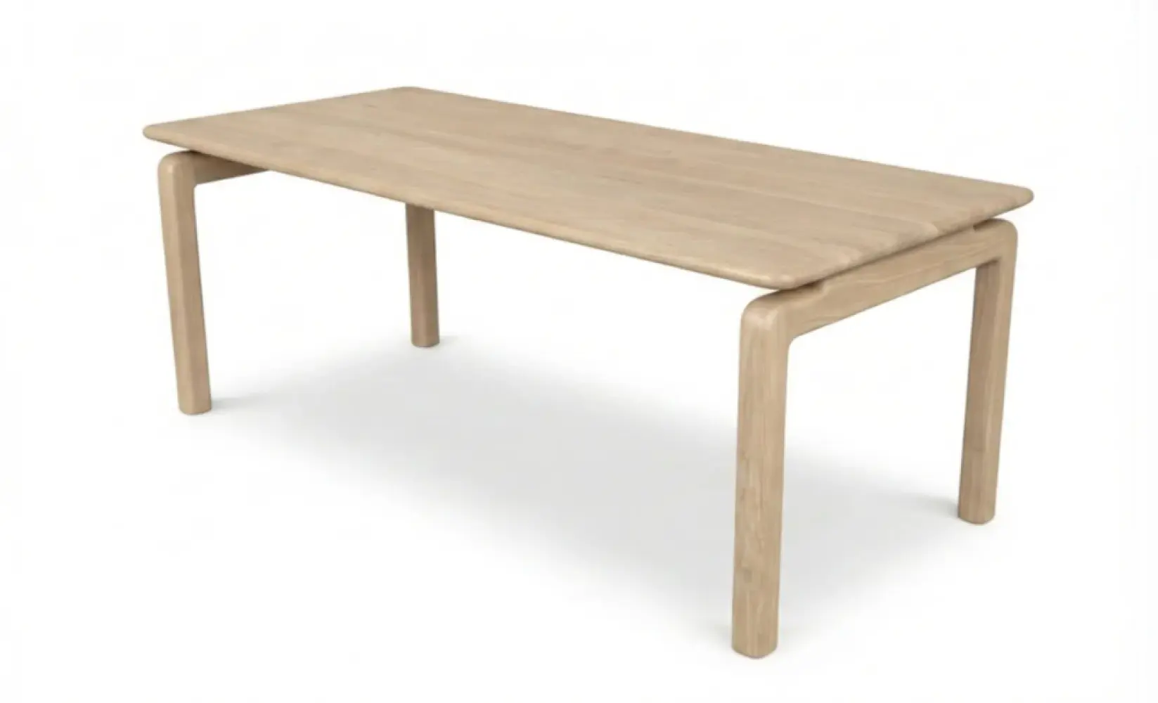 Melano eettafel Eiken
