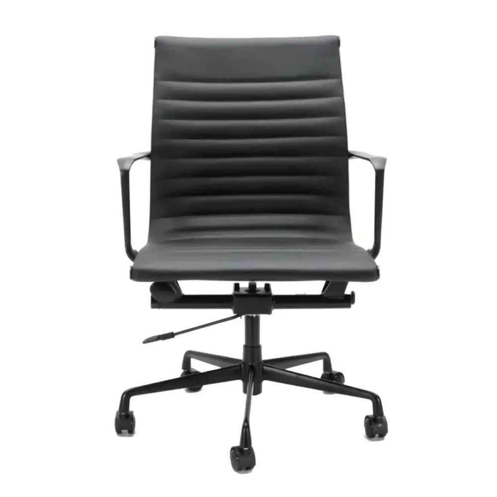 Cavel CD 117 Bureaustoel Full Black Cavel CD 117 Bureaustoel Full Black