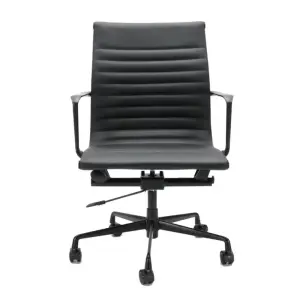 Cavel CD 117 Bureaustoel Full Black