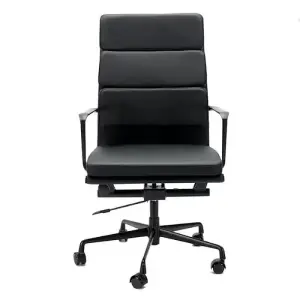 Cavel CD 219 Softpad Bureaustoel Full Black