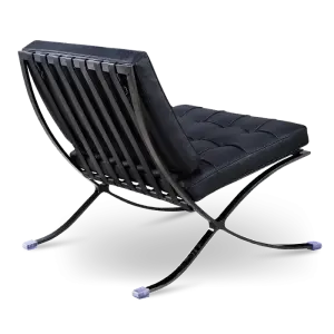 Paviljoen Chair Luxe Full Black