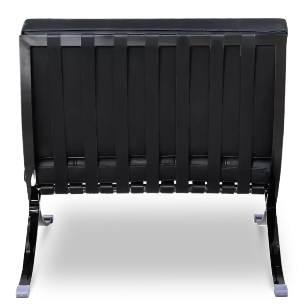 Paviljoen Chair Luxe Full Black
