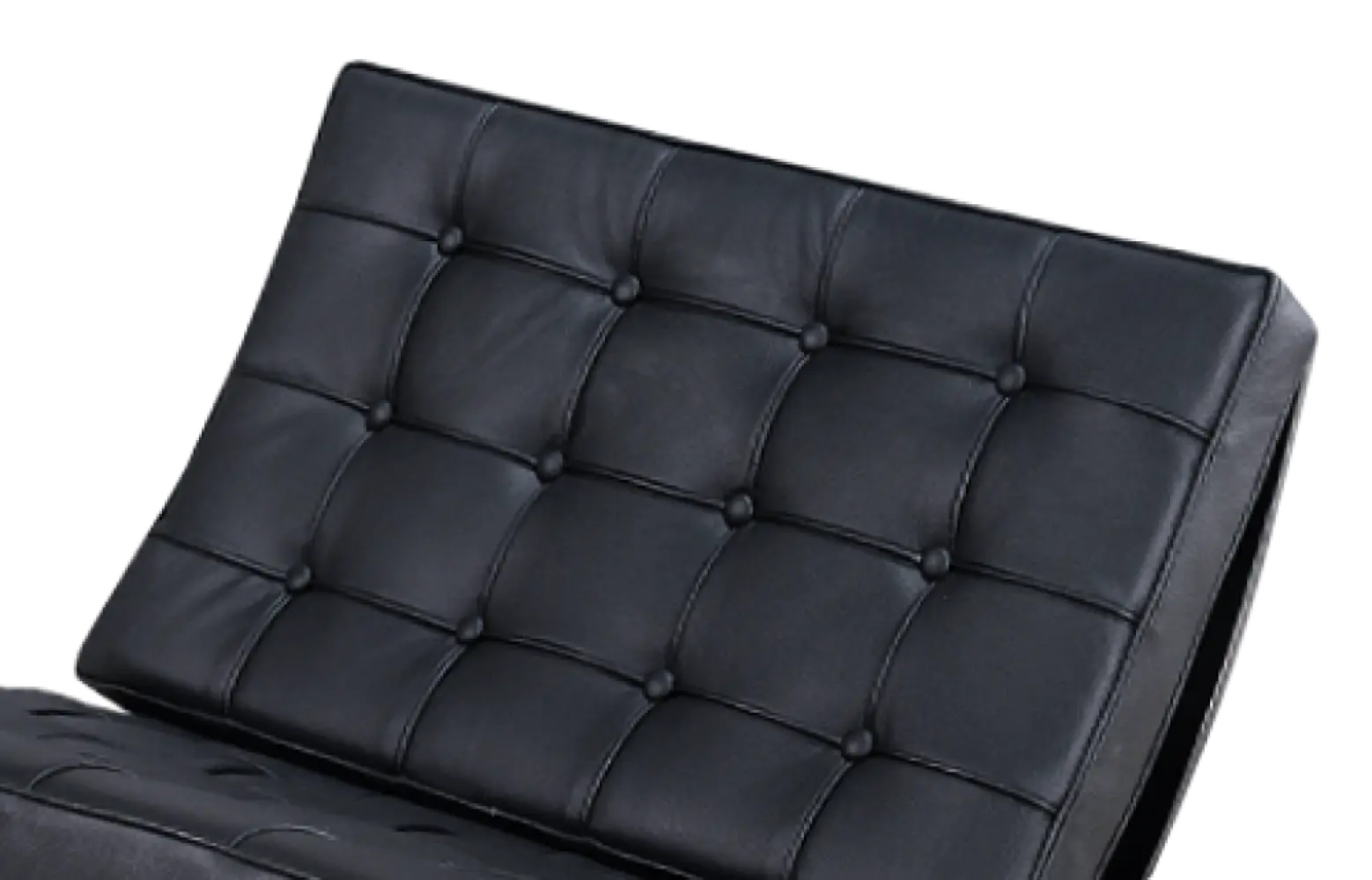 Paviljoen Chair Luxe Full Black