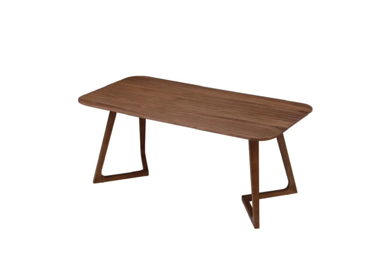 Eettafel Jensen walnoot